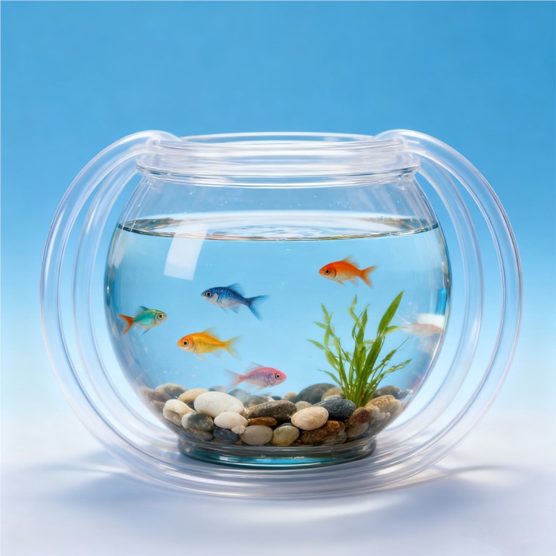 Aquarium Fish Colorful - 1 m/5 m/10 m Akvaryum Oksijen