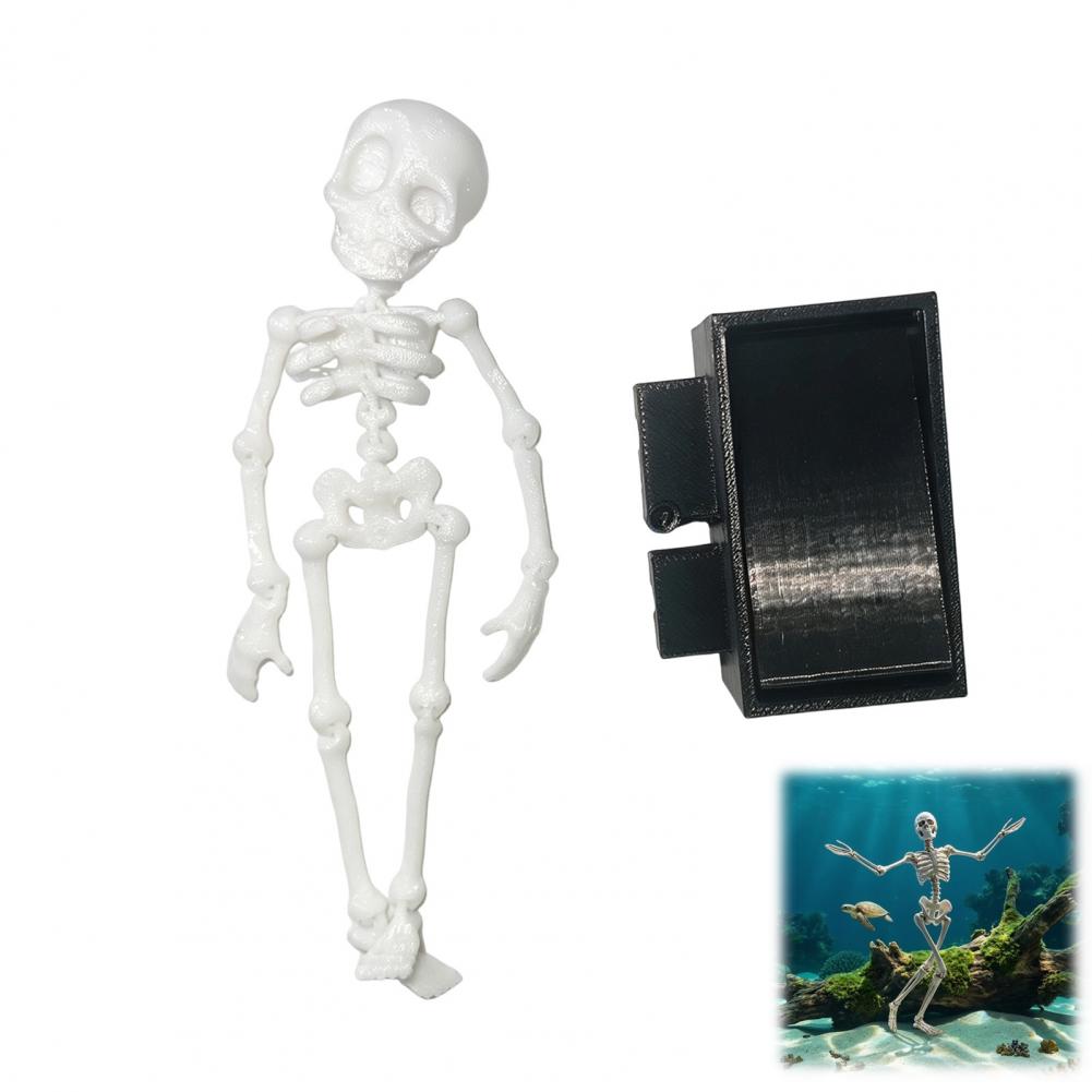 Aquarium Fish Unique - Balık Tankı Süsleri Akvaryum Hava Pompası