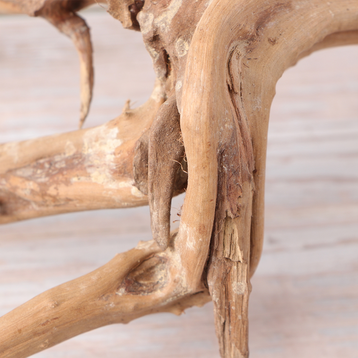 Aquarium Fish Unique - 25-30CM Doğal Driftwood Dalı Toksik Olmayan