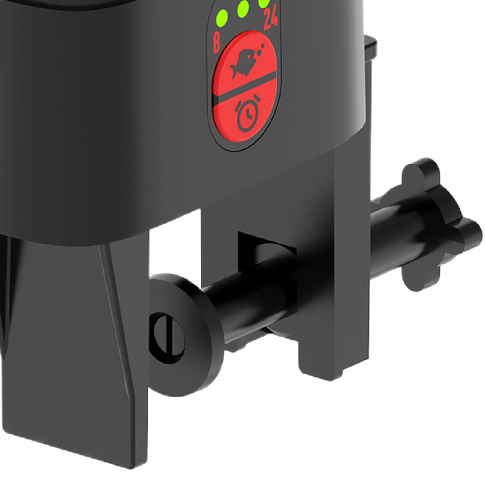Aquarium Fish Feeder Automatic - Akvaryum için Otomatik Balık Besleyici, Otomatik