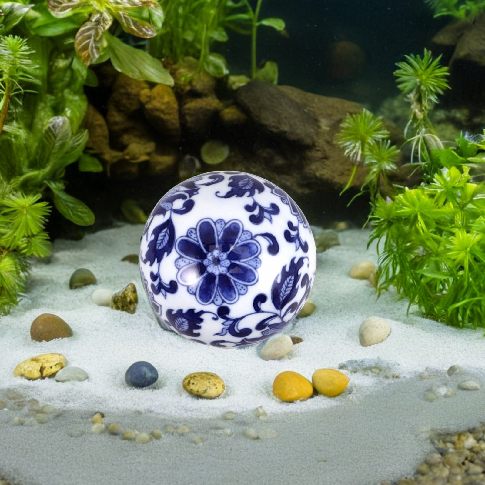 Aquarium Fish Unique - Akvaryum, Balık Tankı, Gölet, Bahçe Peyzajı