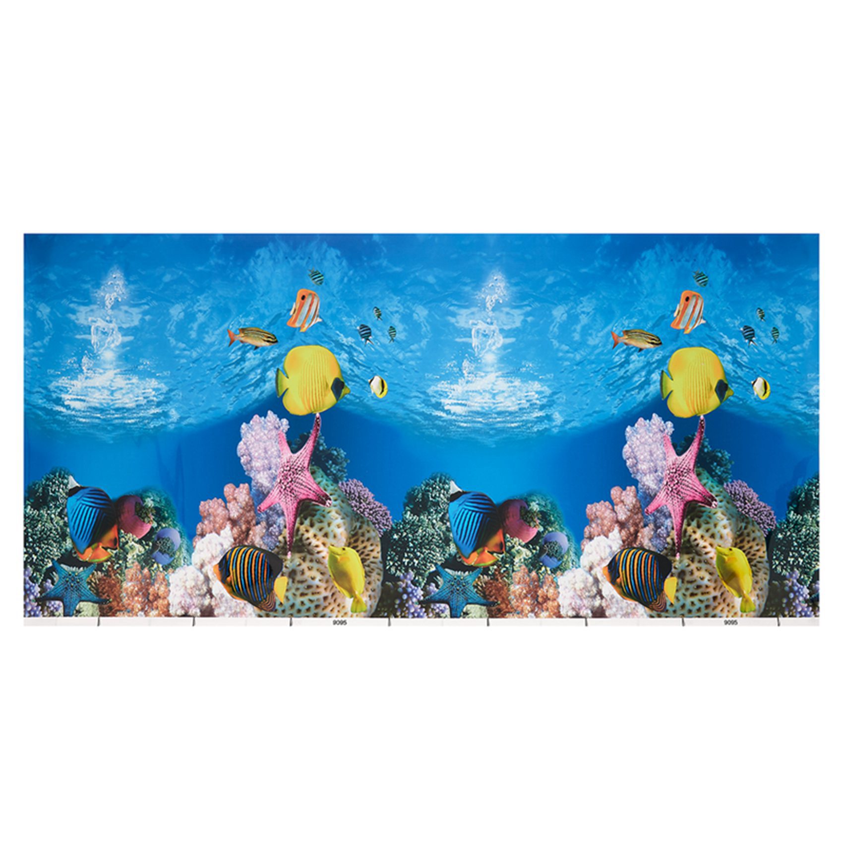 Fish In Aquarium Picture - 2 Adet Akvaryum Arka Plan Kağıdı,