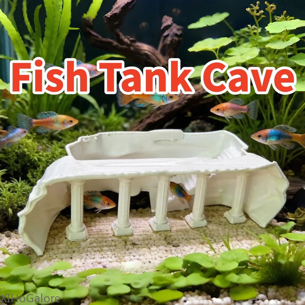Balık Saklanma Yeri Akvaryum D - Aquarium Fish Unique incelemesi ve fiyatı