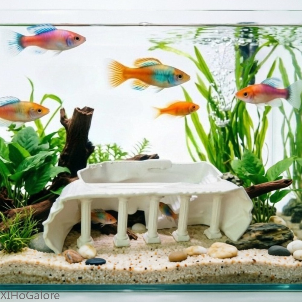 Balık Saklanma Yeri Akvaryum D - Aquarium Fish Unique incelemesi ve fiyatı