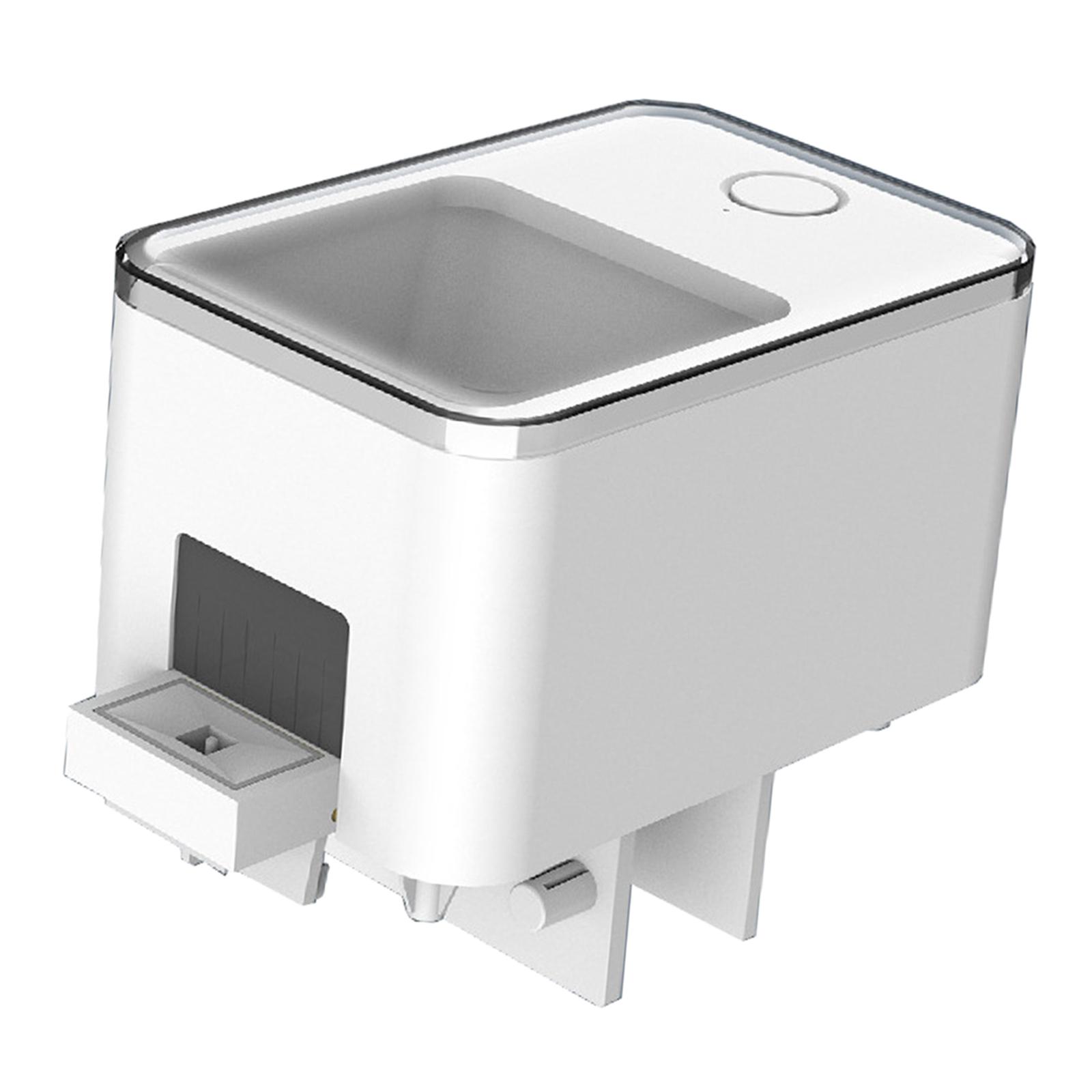Balık ve Kaplumbağa Havuzu içi - Aquarium Fish Feeder Automatic incelemesi ve fiyatı