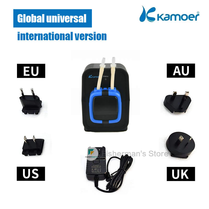Kamoer X1 PRO 2 V2 Bluetooth W - Aquarium Fish Care incelemesi ve fiyatı