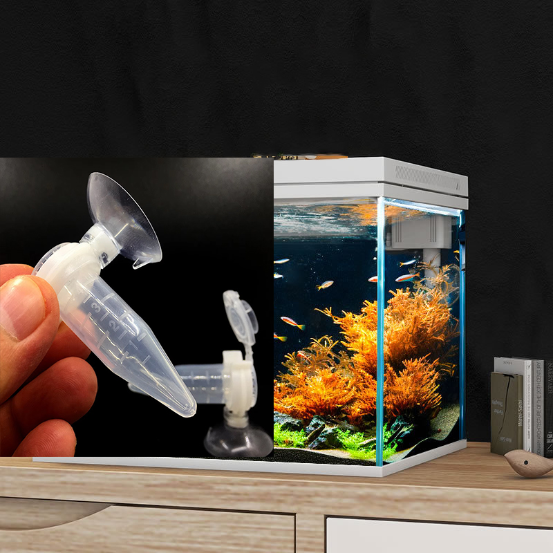 Otomatik Balık Besleyici Salam - Aquarium Fish Feeder Automatic incelemesi ve fiyatı