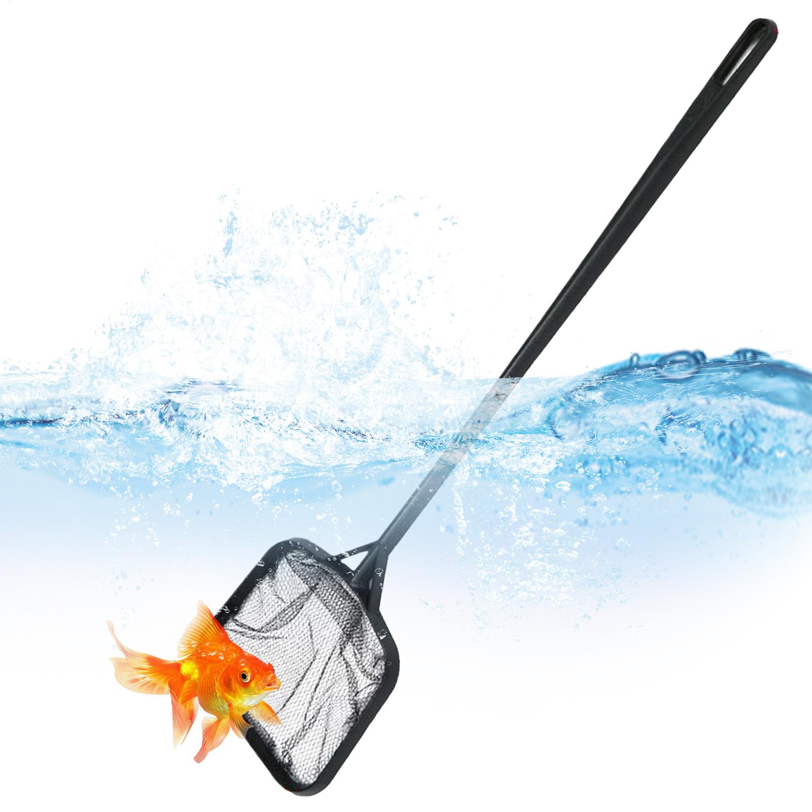 Havuz Temizleme Ağları Taşınab - Aquarium Fish Care incelemesi ve fiyatı