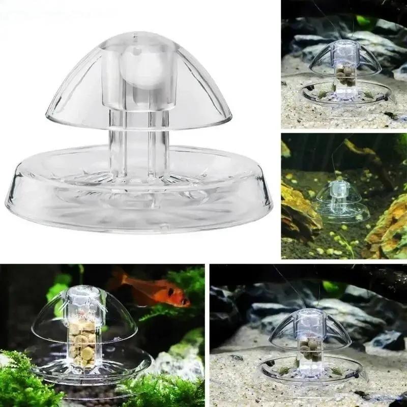 2026 Yeni 6/8CM Şeffaf Plastik - Aquarium Fish Care incelemesi ve fiyatı