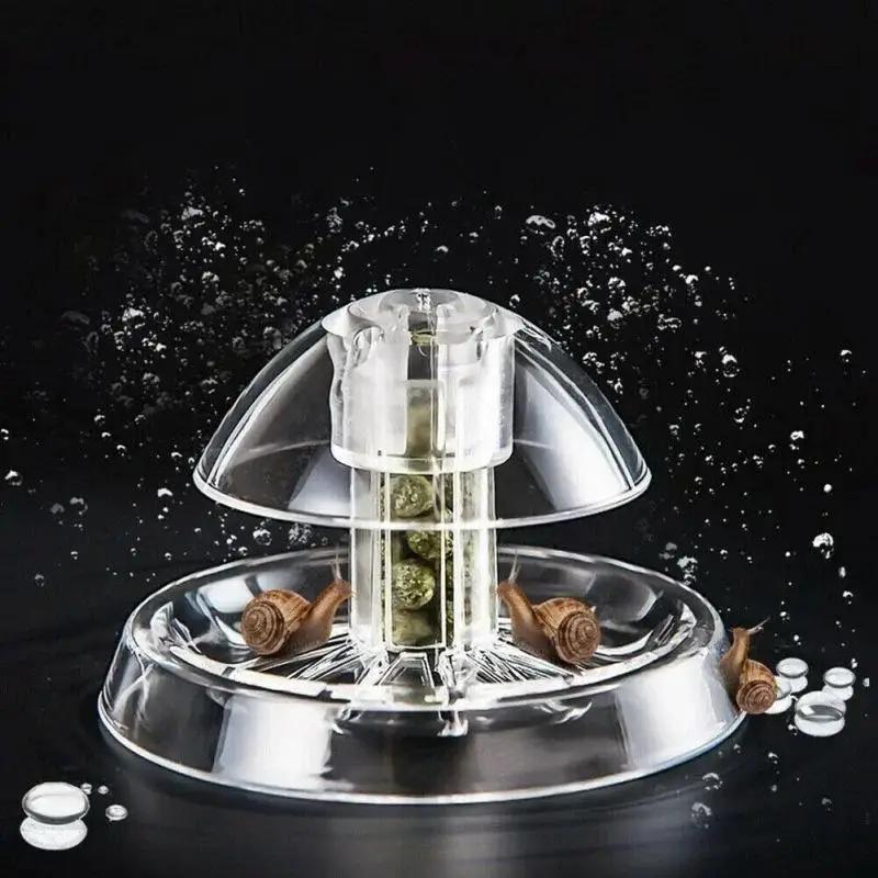 2026 Yeni 6/8CM Şeffaf Plastik - Aquarium Fish Care incelemesi ve fiyatı