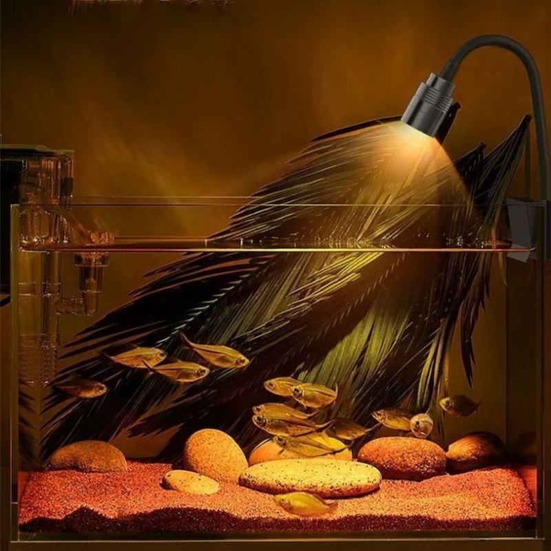 USB 3W Güney Amerika Akvaryum  - Aquarium Fish Colorful incelemesi ve fiyatı