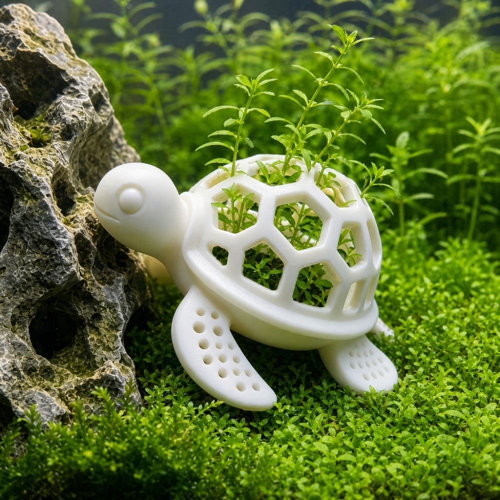 Kaplumbağa Oymalı Balık Karide - Aquarium Fish Unique incelemesi ve fiyatı