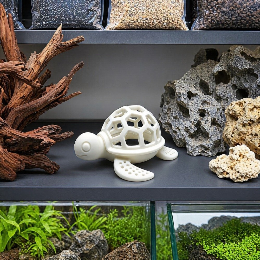 Kaplumbağa Oymalı Balık Karide - Aquarium Fish Unique incelemesi ve fiyatı