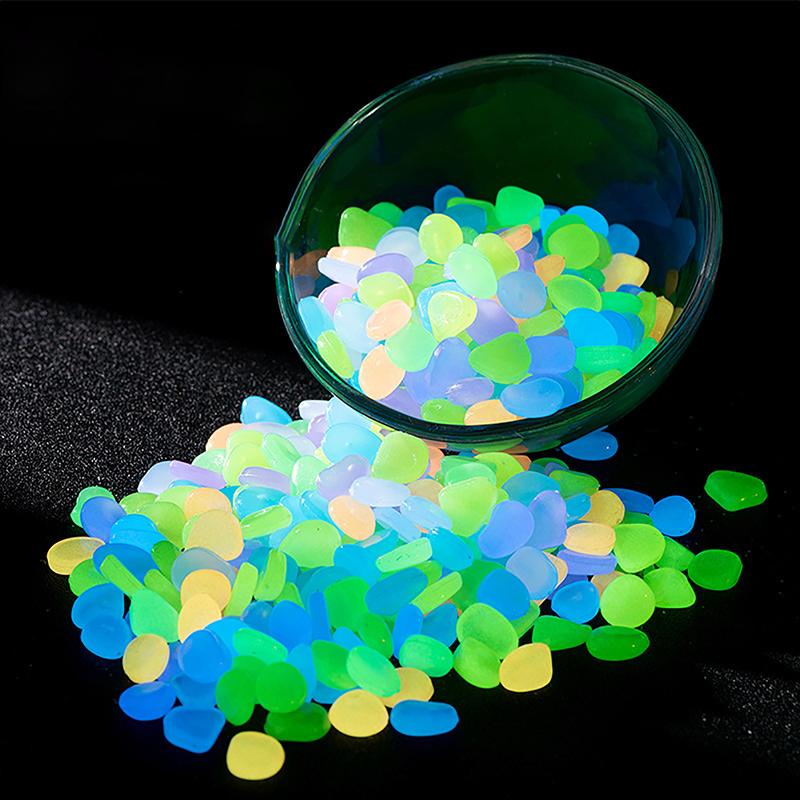 100 adet bahçe dekoru aydınlık - Aquarium Fish That Glow In The Dark incelemesi ve fiyatı
