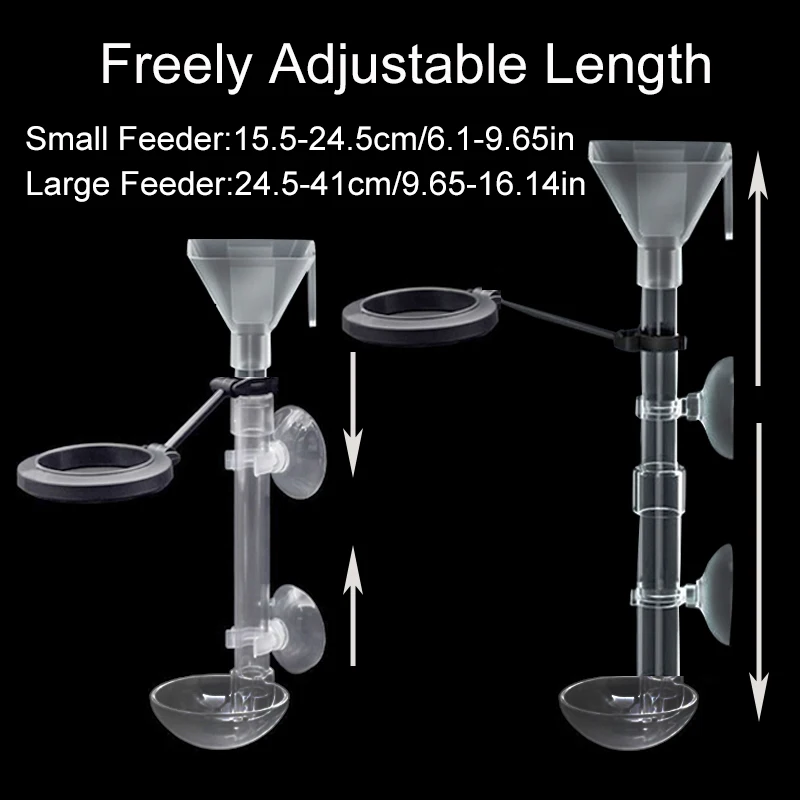 Akrilik Akvaryum Balık Besleyi - Aquarium Fish Feeder Automatic incelemesi ve fiyatı