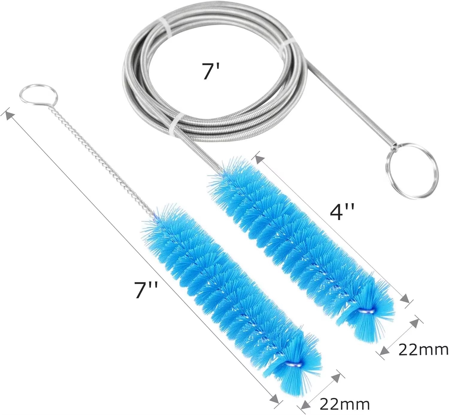 Esnek CPAP Tüp Temizleme Fırça - Aquarium Fish Care incelemesi ve fiyatı