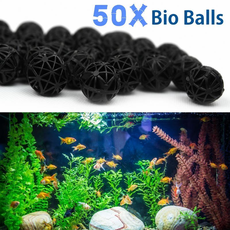 50 Adet 16mm Akvaryum Biyoloji - Aquarium Fish Care incelemesi ve fiyatı