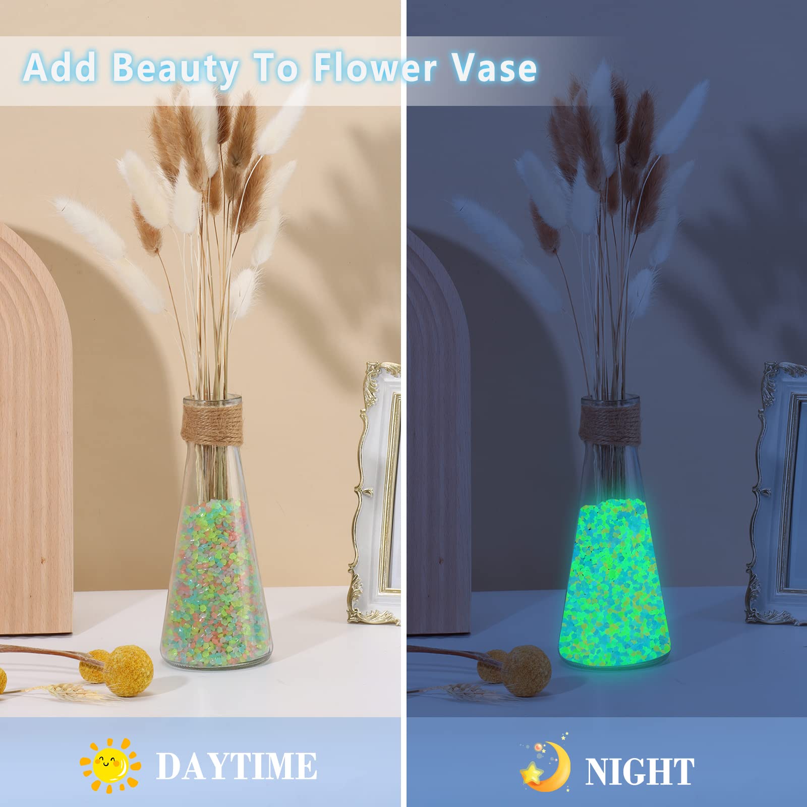 1000 Adet Işıklı Kum Karanlıkt - Aquarium Fish That Glow In The Dark incelemesi ve fiyatı