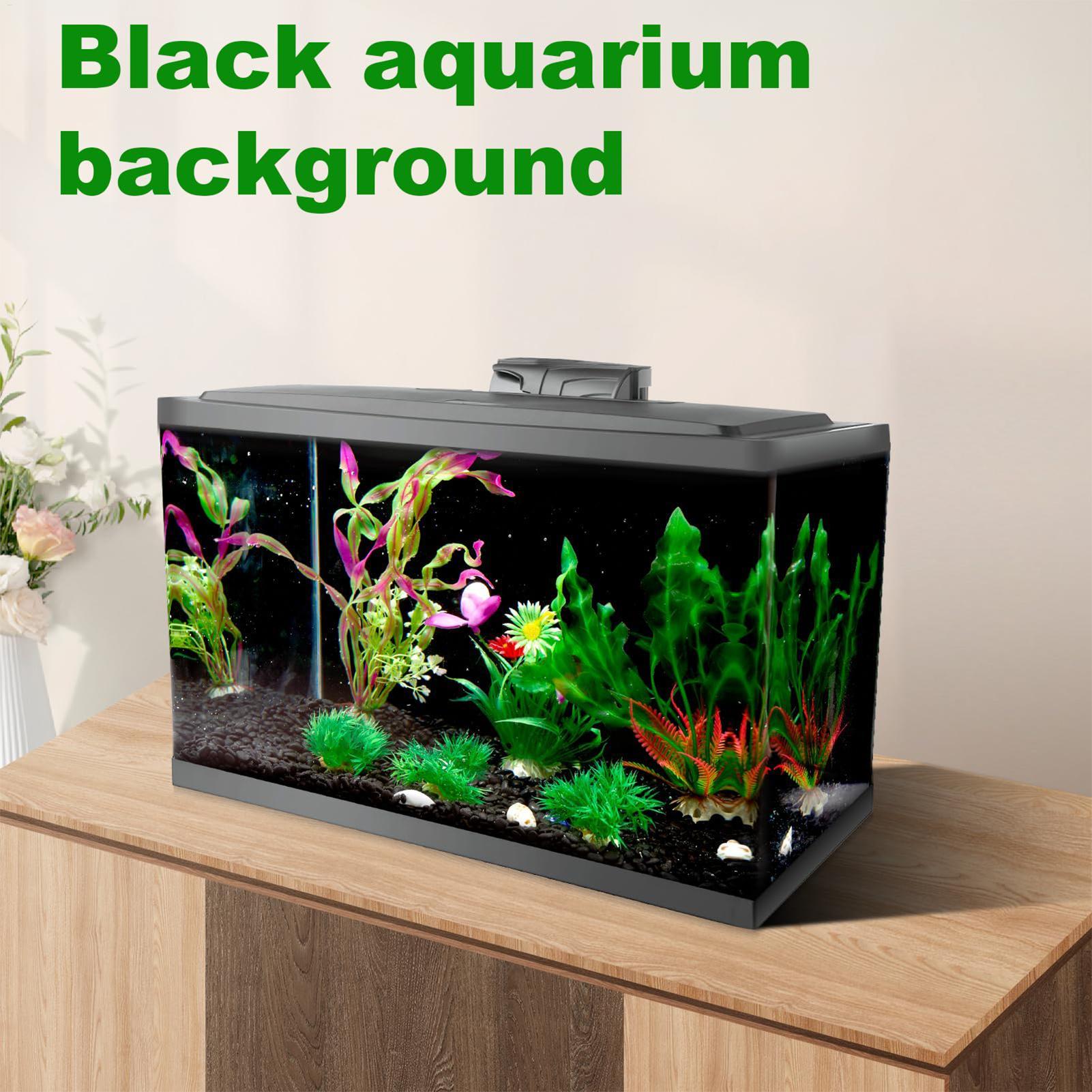 Balık Tankı Arka Planı Statik  - Aquarium Fish Poster incelemesi ve fiyatı