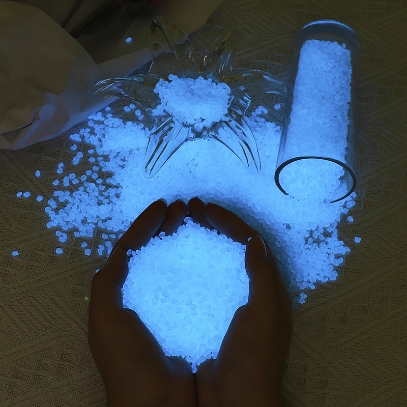 1000 adet 3-5mm Aydınlık Kum K - Aquarium Fish That Glow In The Dark incelemesi ve fiyatı
