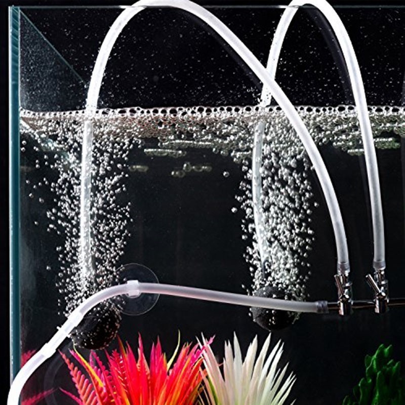 1 m/5 m/10 m Akvaryum Oksijen  - Aquarium Fish Colorful incelemesi ve fiyatı