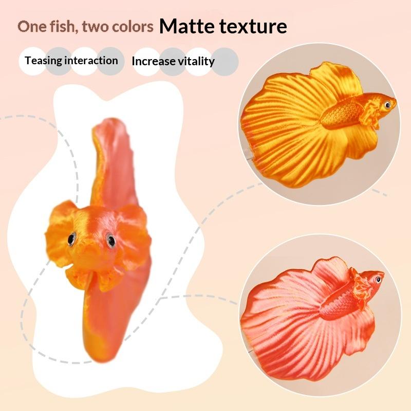 【CC】Renkli Akvaryum Betta Eğit - Aquarium Fish Colorful incelemesi ve fiyatı