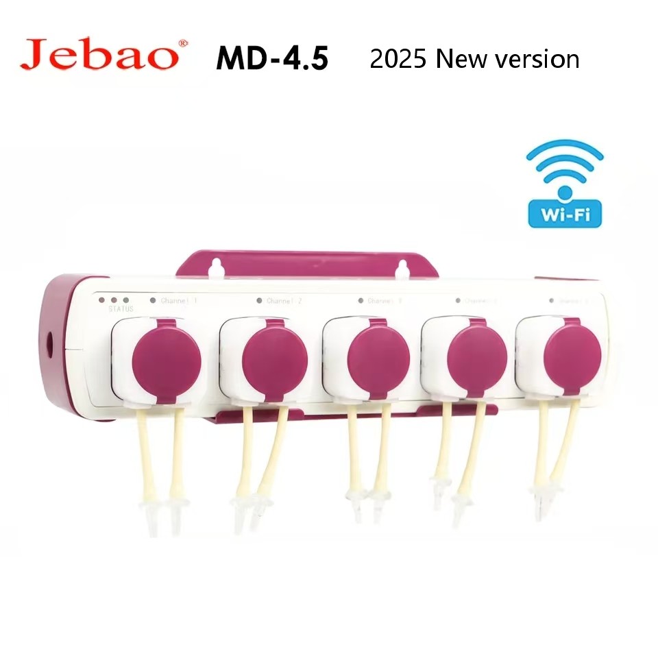 Jebao Jecod Smart Doser MD-4.5 - Aquarium Fish Care incelemesi ve fiyatı