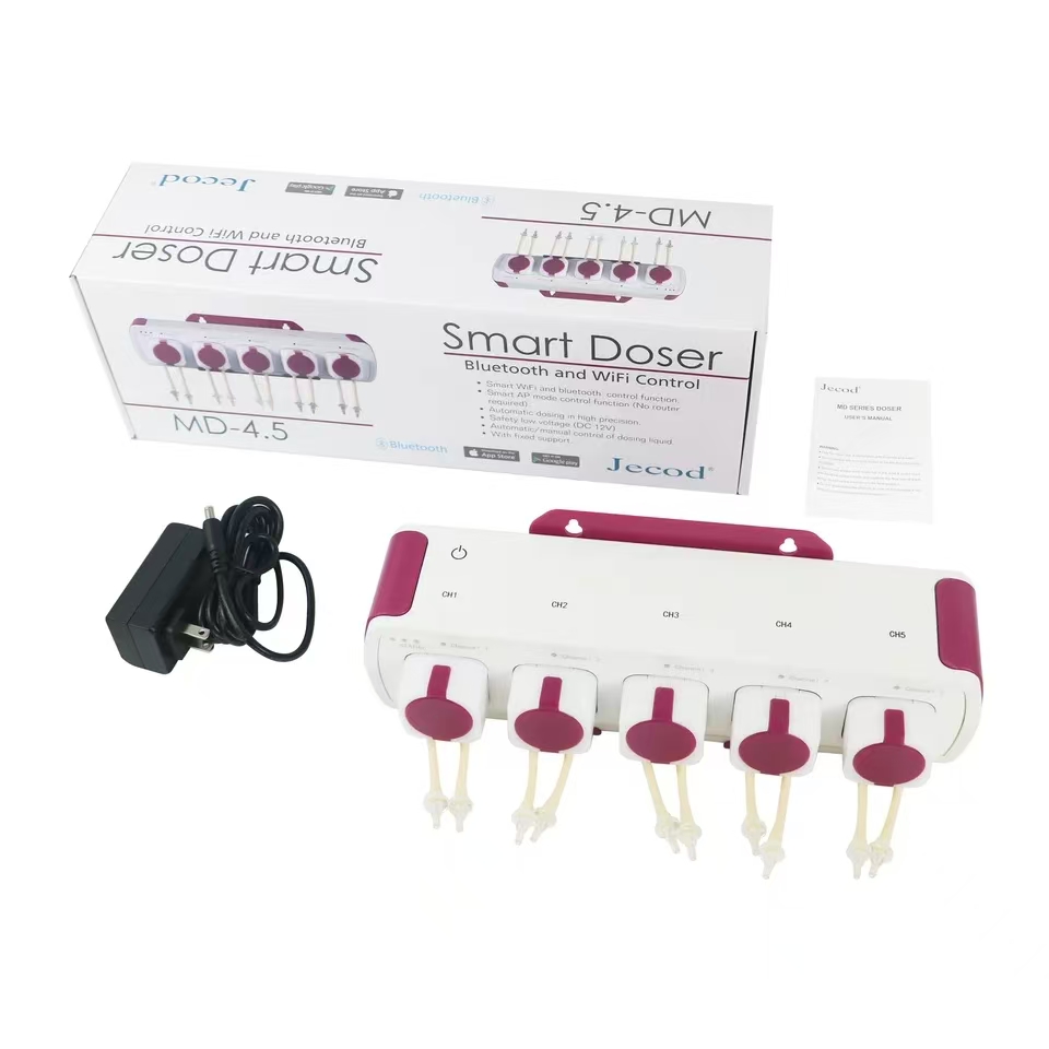 Jebao Jecod Smart Doser MD-4.5 - Aquarium Fish Care incelemesi ve fiyatı