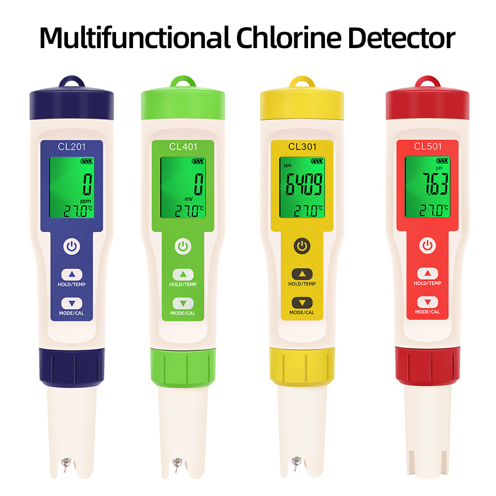 PH/CL2/H2/ORP/Sıcaklık Ölçer K - Aquarium Test Kit incelemesi ve fiyatı