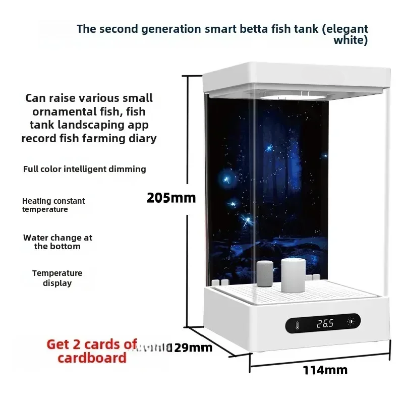 Akıllı beta balığı için özel b - Aquarium Goldfish incelemesi ve fiyatı