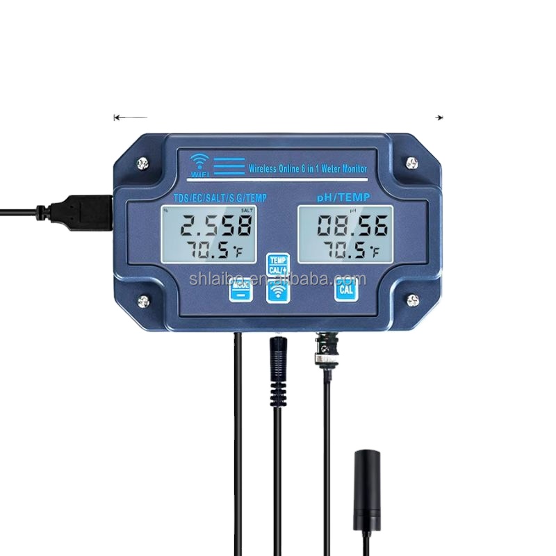 Sıcak Satış 8'i 1 Arada Online - Aquarium Test Kit incelemesi ve fiyatı