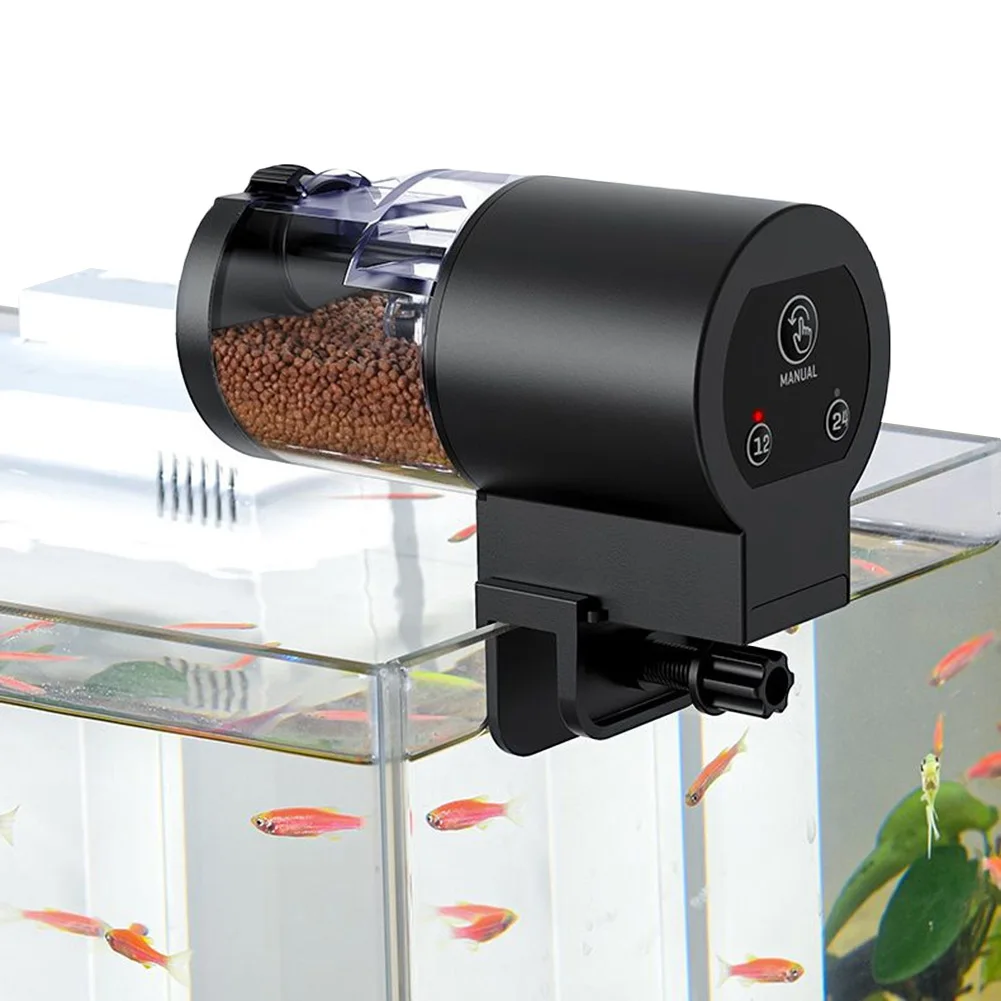 Akıllı Kontrollü, Otomatik Bal - Aquarium Fish Feeder Automatic incelemesi ve fiyatı