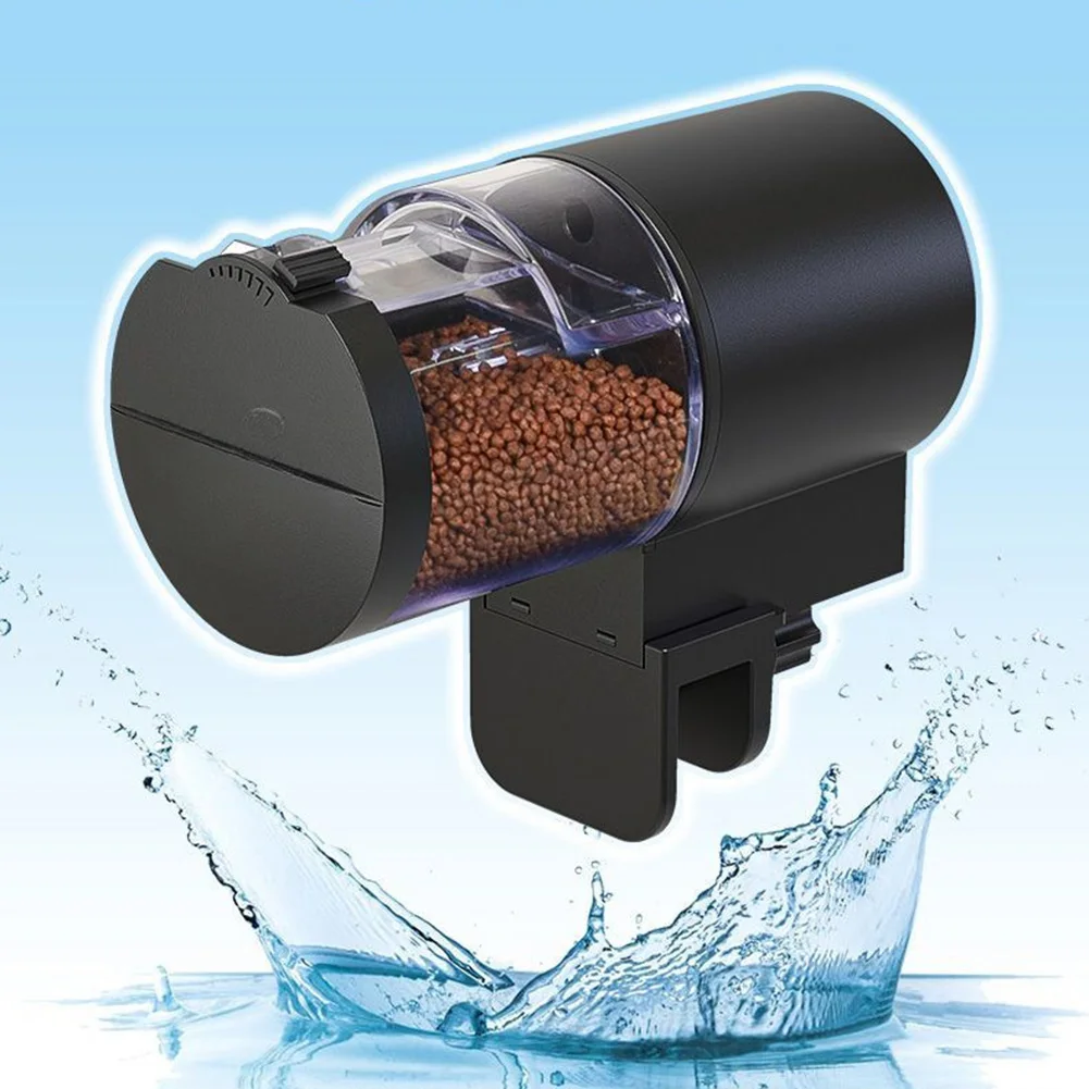 Akıllı Kontrollü, Otomatik Bal - Aquarium Fish Feeder Automatic incelemesi ve fiyatı