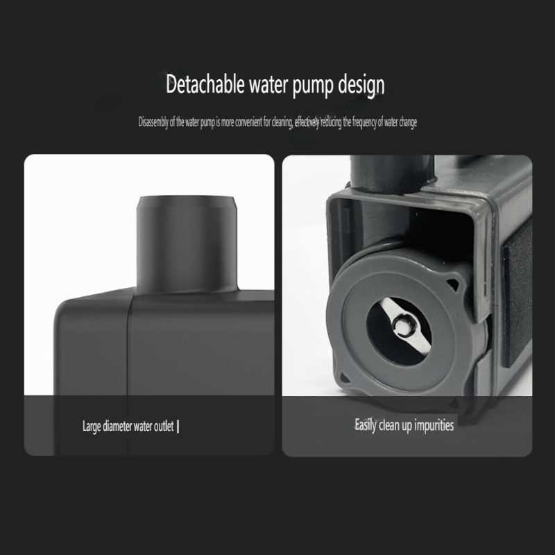 Xiaomi Mijia akıllı balık tank - Aquarium Fish Care incelemesi ve fiyatı