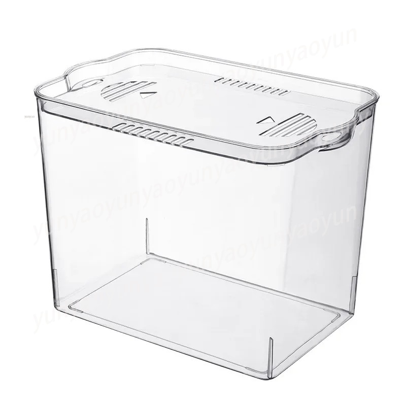 Şeffaf Plastik Mini Balık Yeti - Aquarium Fish Unique incelemesi ve fiyatı