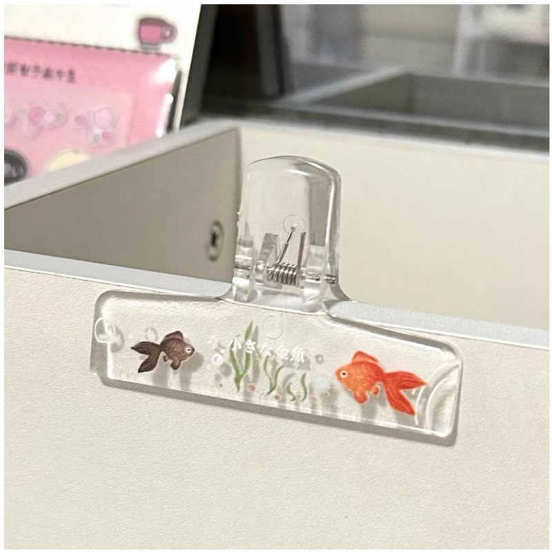 1 adet şeffaf akrilik akvaryum - Aquarium Goldfish incelemesi ve fiyatı