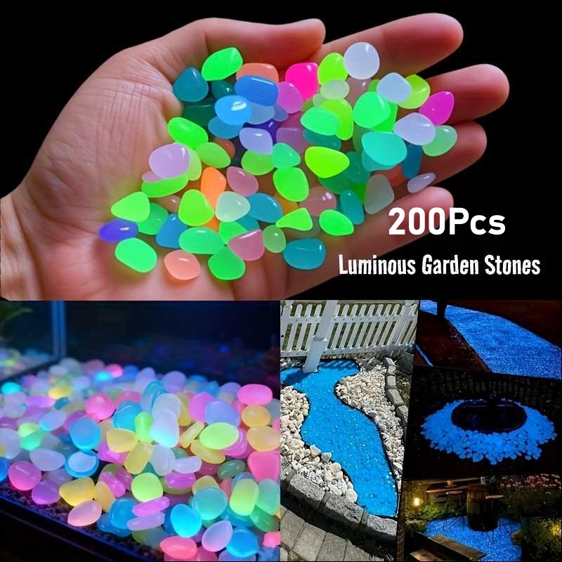 200 Adet Karanlıkta Parlayan B - Aquarium Fish That Glow In The Dark incelemesi ve fiyatı