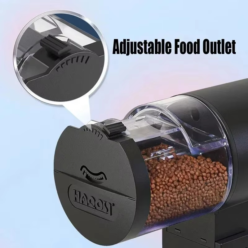 Akvaryum için Otomatik Balık B - Aquarium Fish Feeder Automatic incelemesi ve fiyatı