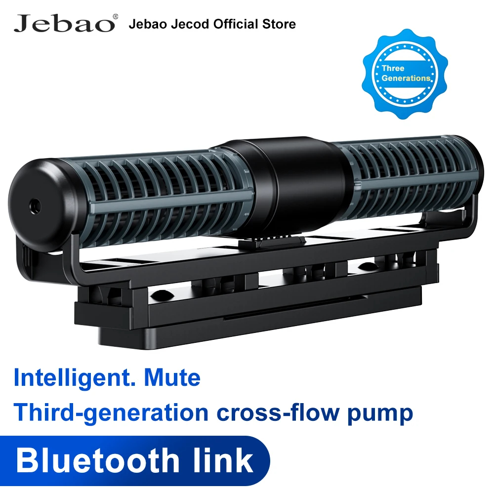 Jebao Jecod Yeni DCW Serisi Bl - Aquarium Fish Care incelemesi ve fiyatı