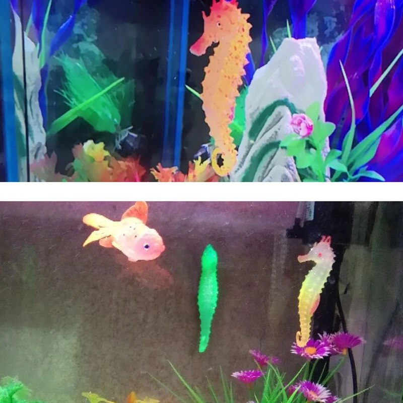 Balık Tankı Aquascape Süslemel - Aquarium Fish That Glow In The Dark incelemesi ve fiyatı