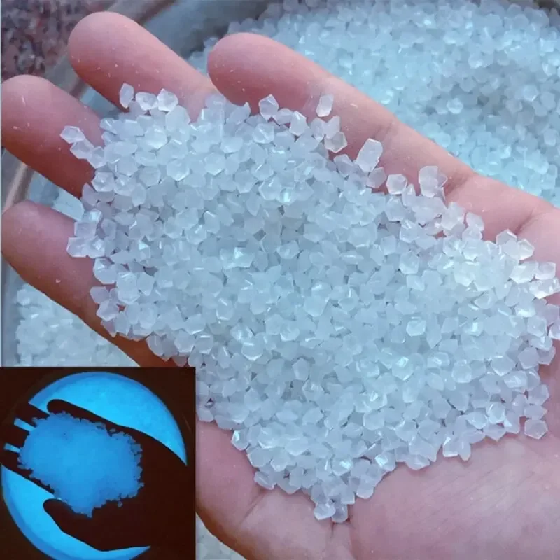 1000 adet 3-5mm Aydınlık Kum K - Aquarium Fish That Glow In The Dark incelemesi ve fiyatı