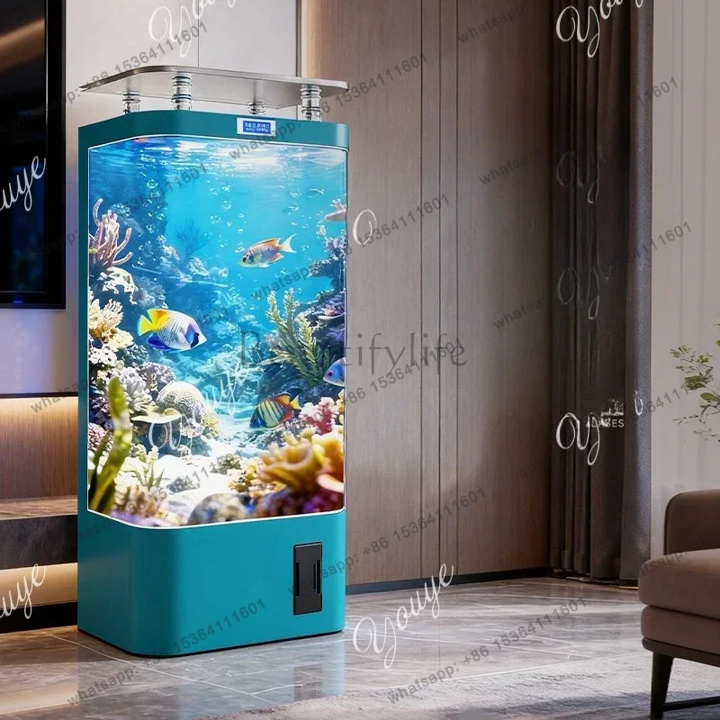 Akıllı Japon Balığı Akvaryumu  - Aquarium Goldfish incelemesi ve fiyatı