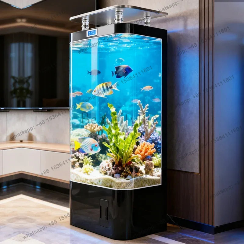 Akıllı Japon Balığı Akvaryumu  - Aquarium Goldfish incelemesi ve fiyatı