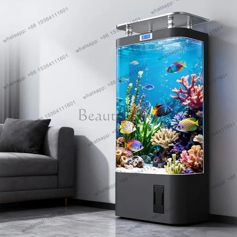 Akıllı Japon Balığı Akvaryumu  - Aquarium Goldfish incelemesi ve fiyatı