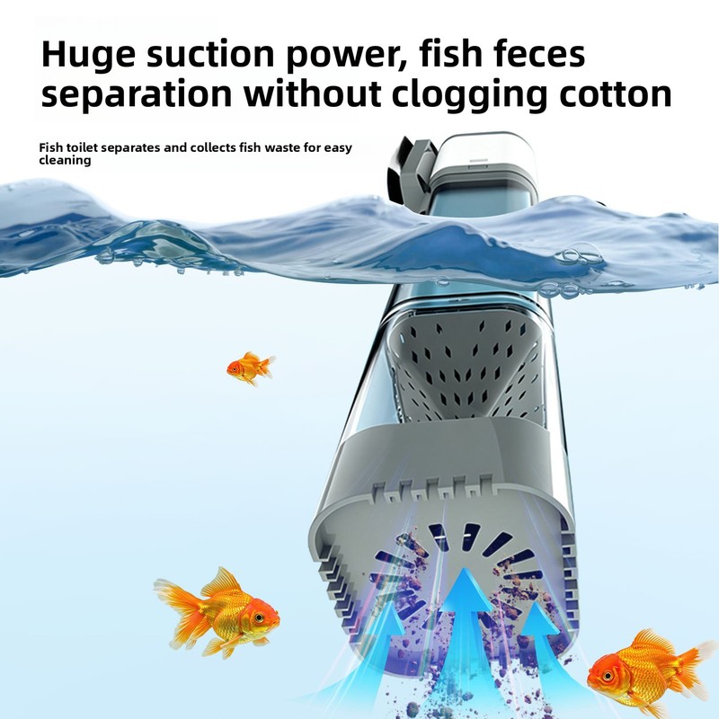 Dahili Akvaryum Filtresi - 5'i - Aquarium Goldfish incelemesi ve fiyatı