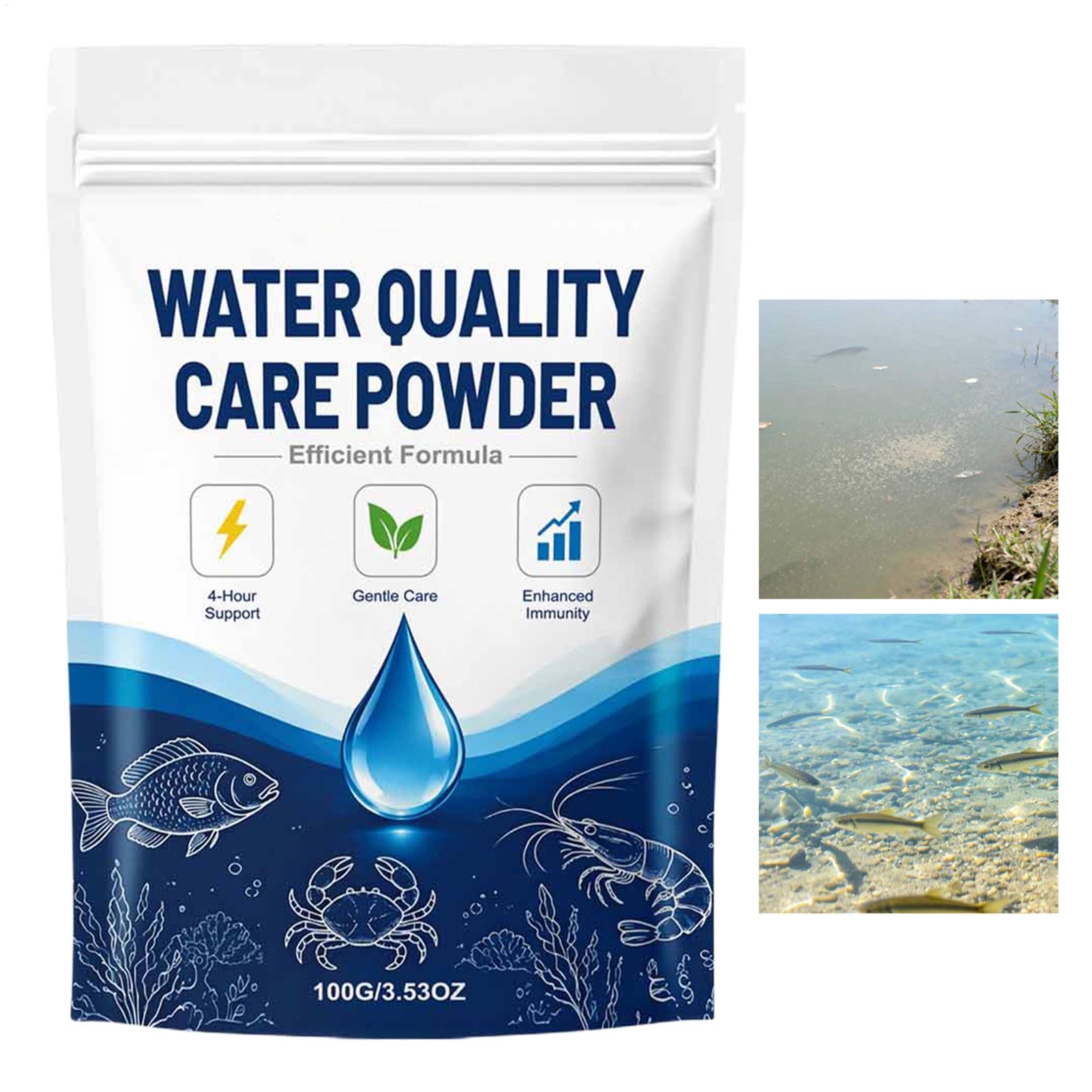 100g Akvaryum Su Arındırıcı To - Aquarium Fish Care incelemesi ve fiyatı