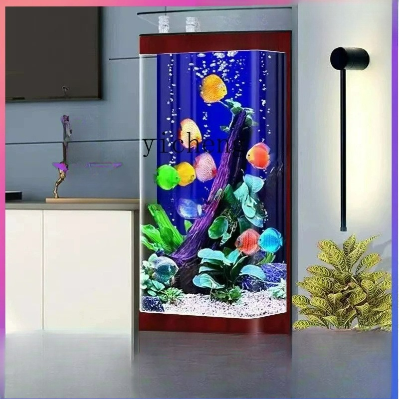 Oturma Odası Tavandan Zemine E - Aquarium Goldfish incelemesi ve fiyatı