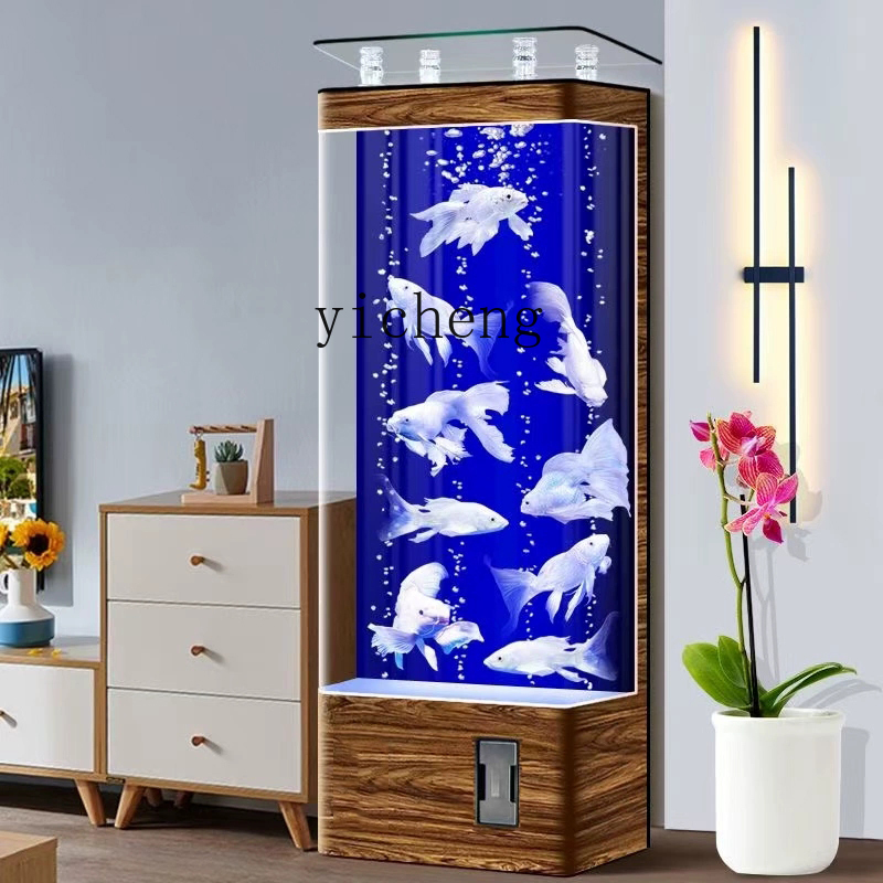 Oturma Odası Tavandan Zemine E - Aquarium Goldfish incelemesi ve fiyatı