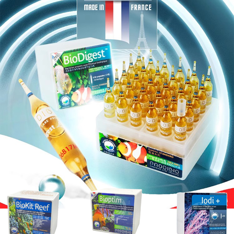 Balık tankları PRODIBIO biodib - Aquarium Test Kit incelemesi ve fiyatı