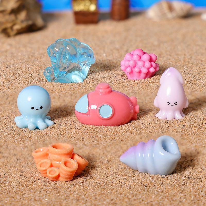 [L] Akvaryum Süsü, Hazine Sand - Aquarium Fish Unique incelemesi ve fiyatı